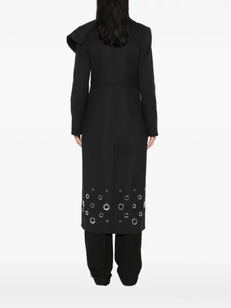 Palton Proenza Schouler negru