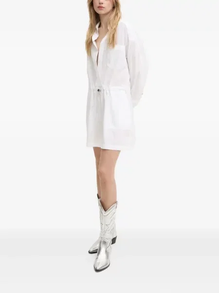 Talia kombinezon Moschino Jeans biały