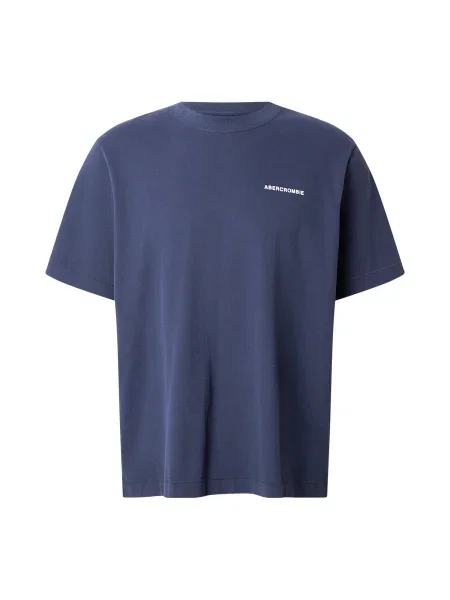 Abercrombie & Fitch Majica mornarska bela