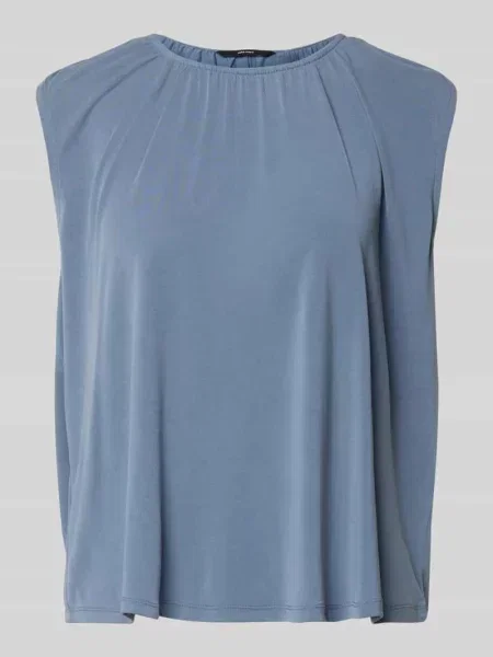 Top Vero Moda błękitny