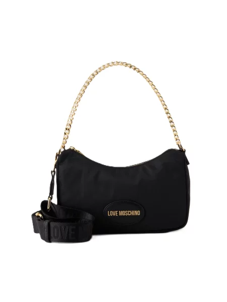 Love Moschino Geantă de umăr negru