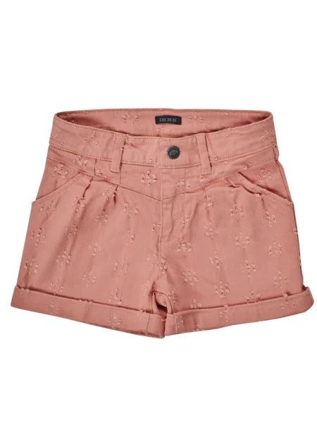 Pantaloni copii Ikks roz