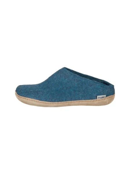 Pantofi Glerups albastru