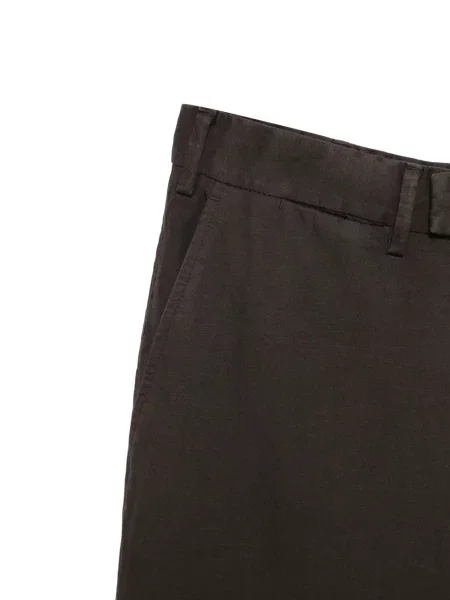 Pantaloni Zegna maro
