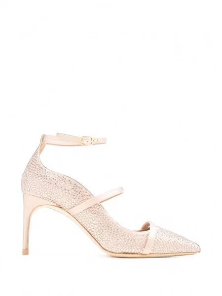 Pantofi cu toc Malone Souliers roz