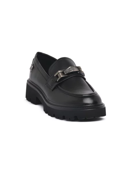 Mokasine Laura Biagiotti crna