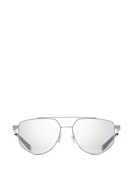 Ochelari de soare Dita Eyewear cu imprimeu geometric