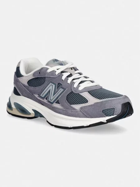 New Balance sneakers bărbătești violet