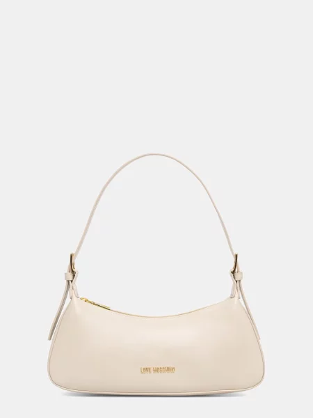 LOVE MOSCHINO Geantă Crem bej