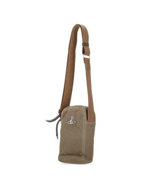 Geantă Vivienne Westwood verde