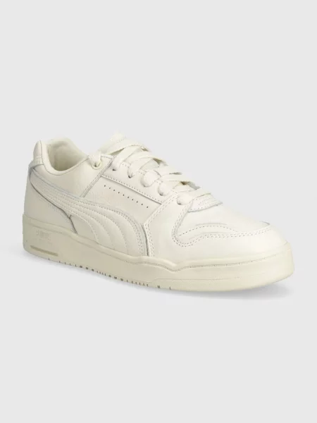 Puma bőr sportcipő Slipstream Lo bézs