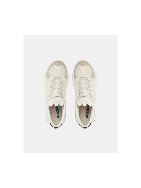 Boty SKECHERS D'Lites Hiker beige béžové