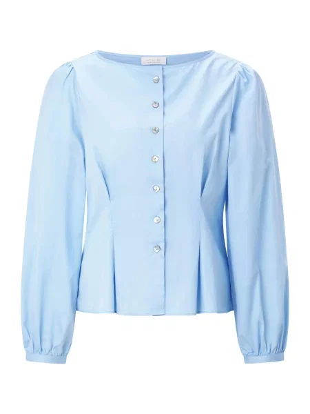 Rich & Royal Bluză deschis albastru
