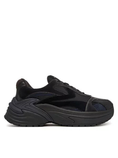 Emporio Armani Laisvalaikio batai juoda
