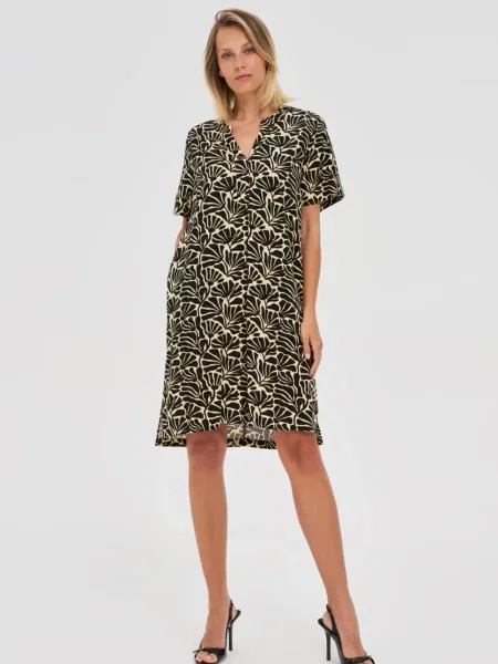 Rochie Marisse de costum negru