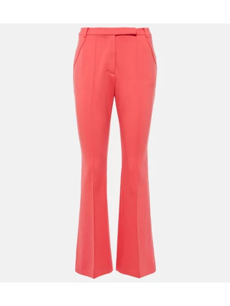 Cropp pantaloni Dorothee Schumacher roz