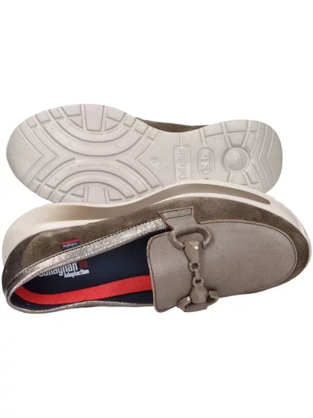Pantofi Callaghan bej