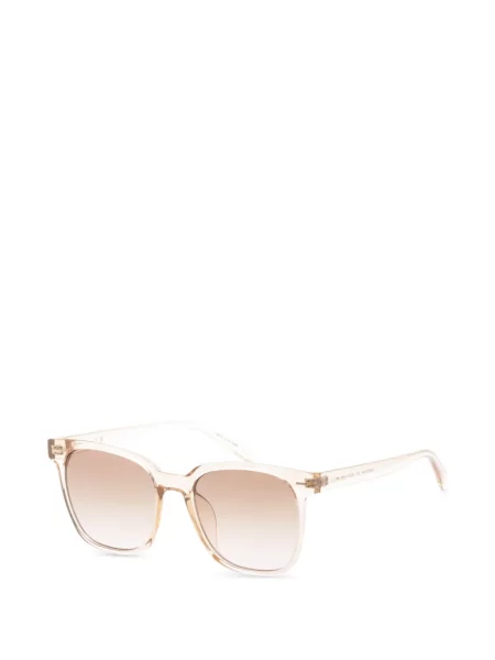 Ochelari de soare Calvin Klein portocaliu