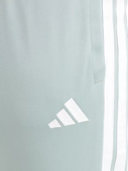 Костюмні штани Adidas зелені