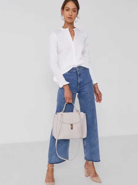 Рубашка Mos Mosh белая