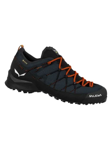 Salewa Trekking čevlji Wildfire 2 Gtx M Mornarsko modra