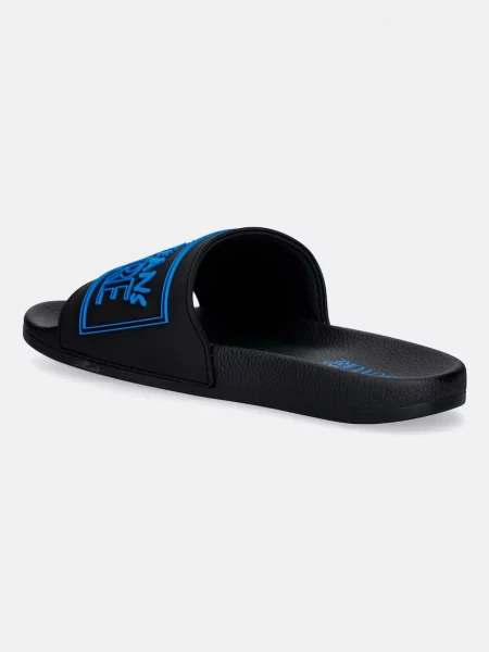 Papuci Versace Jeans Couture negru