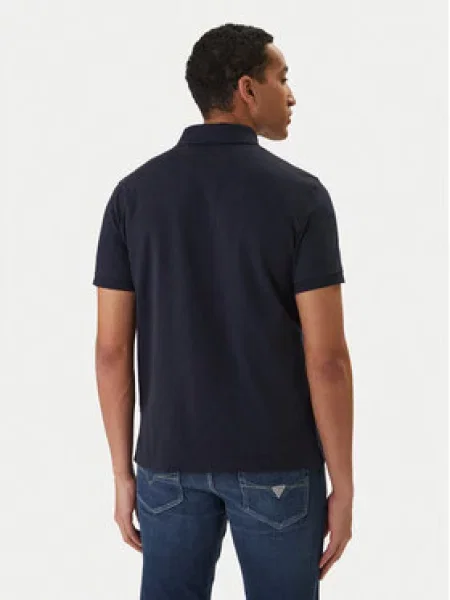 Guess Polo majica plava