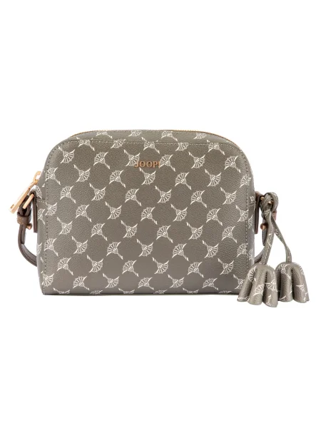 JOOP! Geantă de umăr Cortina Cloe maro cămilă alb