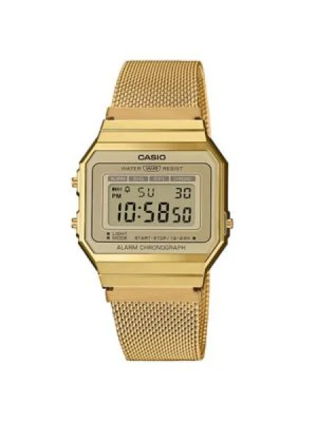 Hodinky Casio Vintage Zlatá