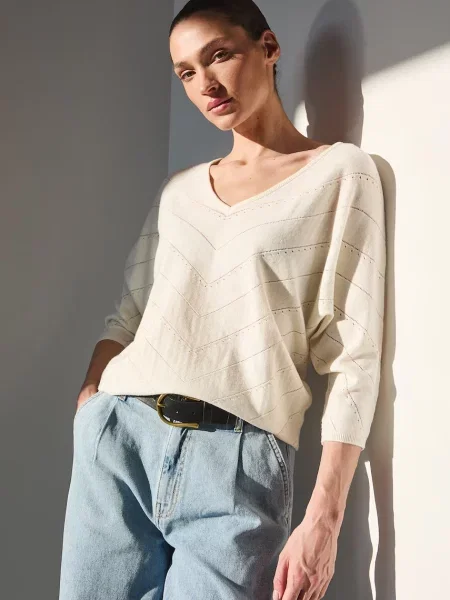 Medicine светр ажурний