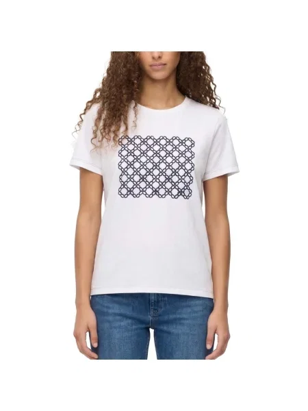 Tricou Emme Marella alb
