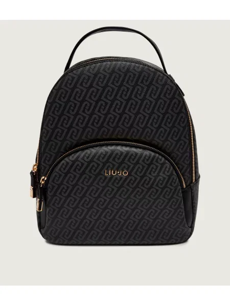Liu Jo Rucsac Manh negru