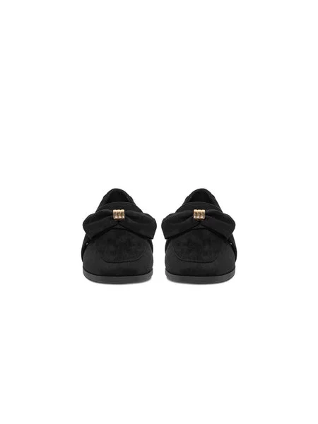 JENNY Loaferice crna