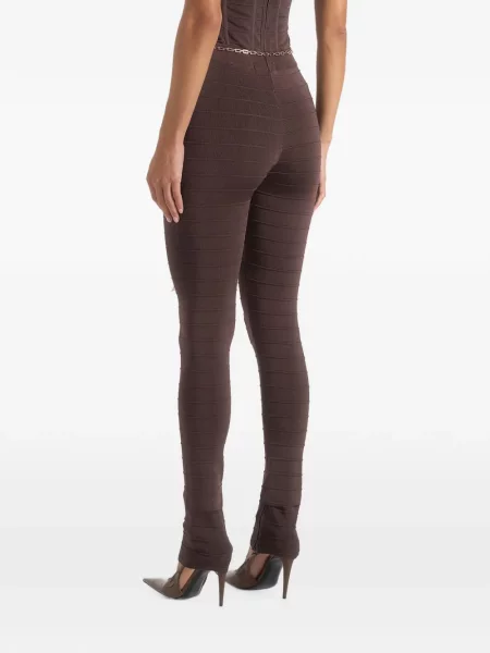 Leggings Manière De Voir maro