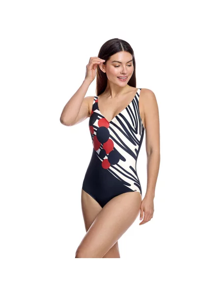 Costum de baie Ory negru