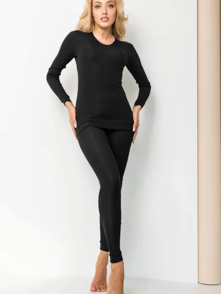 Термобілизна Totalfit чорна