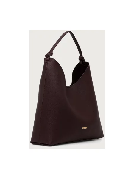 Shopperka Dkny czerwona