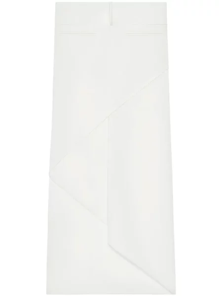 Fustă Courreges alb
