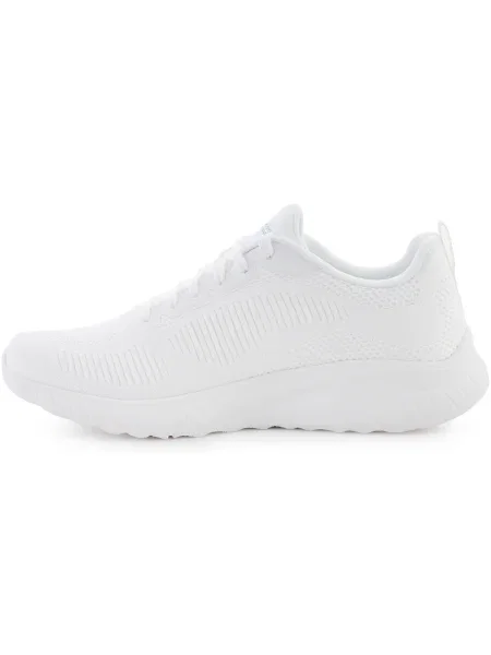 Félcipő Skechers fehér