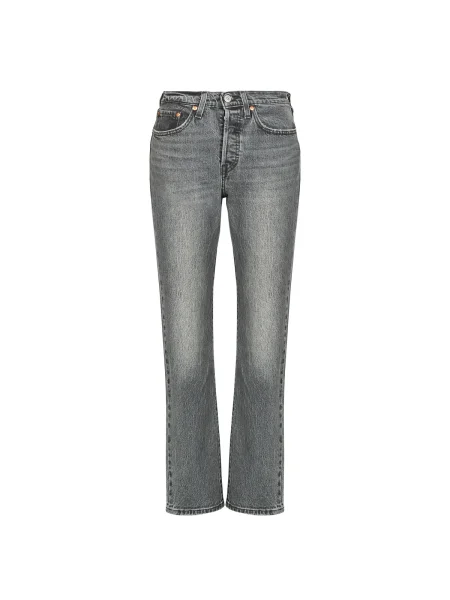 Džínsy Levi's 501 sivá