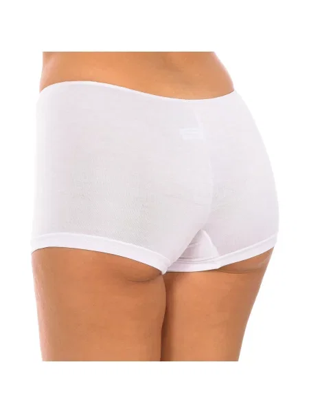 Chiloți Q-en alb