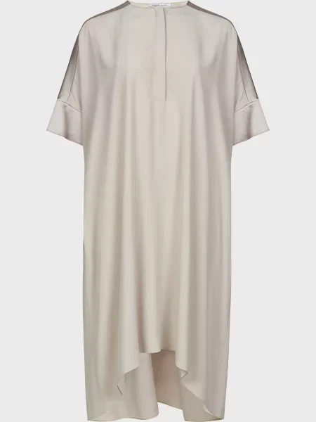 Сукня Agnona бежева