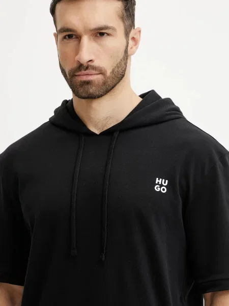 Koszulka Hugo Boss czarna