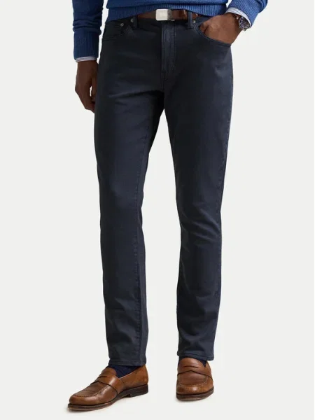 Polo Ralph Lauren Чино панталони тъмносин