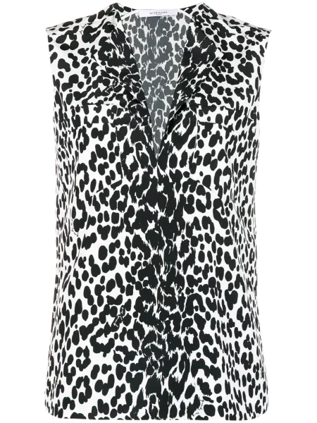 Bluză Givenchy negru