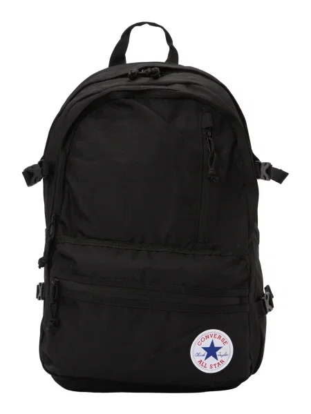 CONVERSE Rucsac albastru / roșu / negru alb