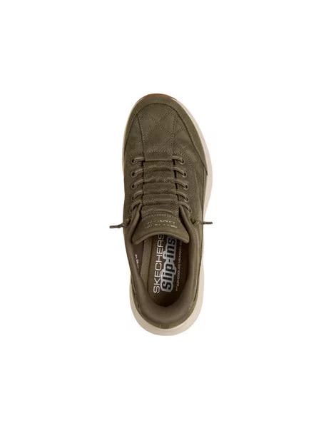 Pantofi Skechers verde