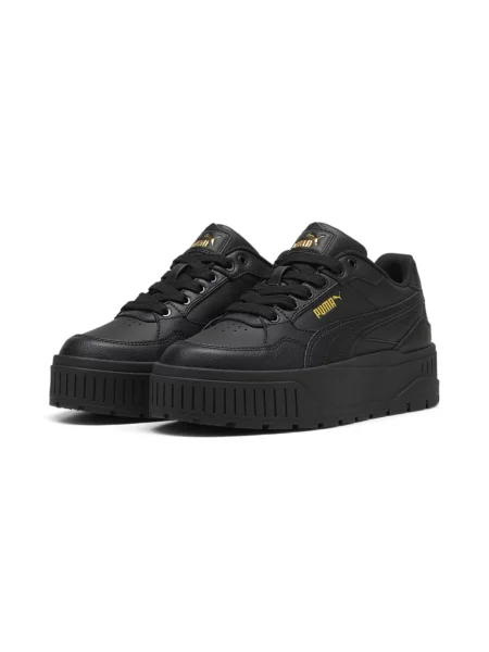 Кеды Puma черные