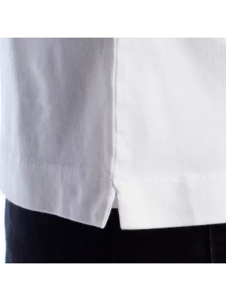 Tricou Off-white alb