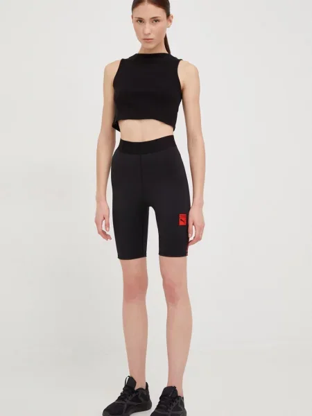 Puma x Vogue Tight Shorts Kobiety Szorty Puma Niebieski Size: XS czarne
